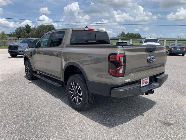 new 2025 Ford Ranger car, priced at $48,214