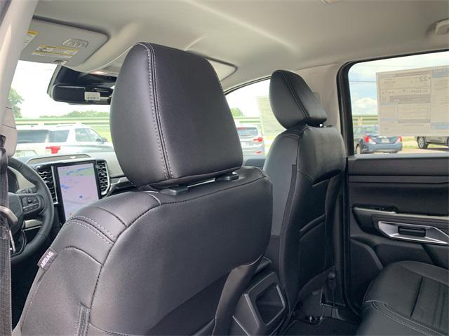 new 2025 Ford Ranger car, priced at $48,214