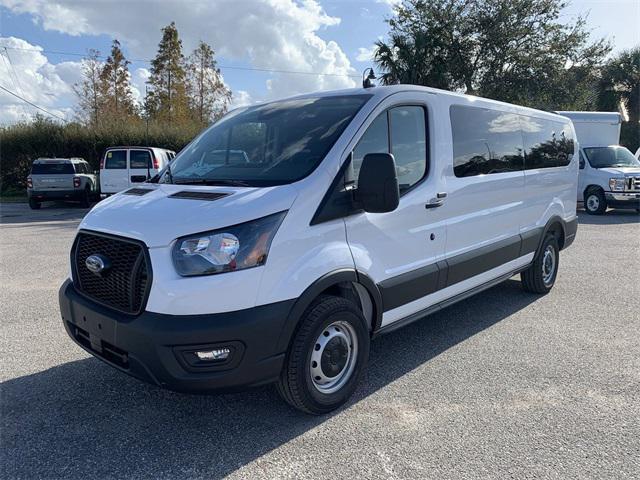 new 2024 Ford Transit-350 car, priced at $57,443