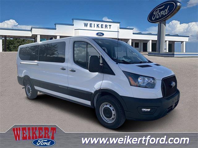 new 2024 Ford Transit-350 car, priced at $57,443