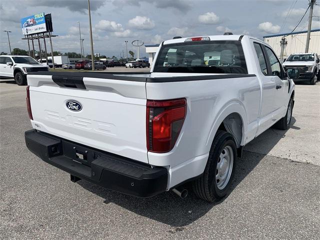 new 2024 Ford F-150 car, priced at $39,736