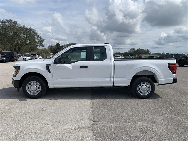 new 2024 Ford F-150 car, priced at $39,736