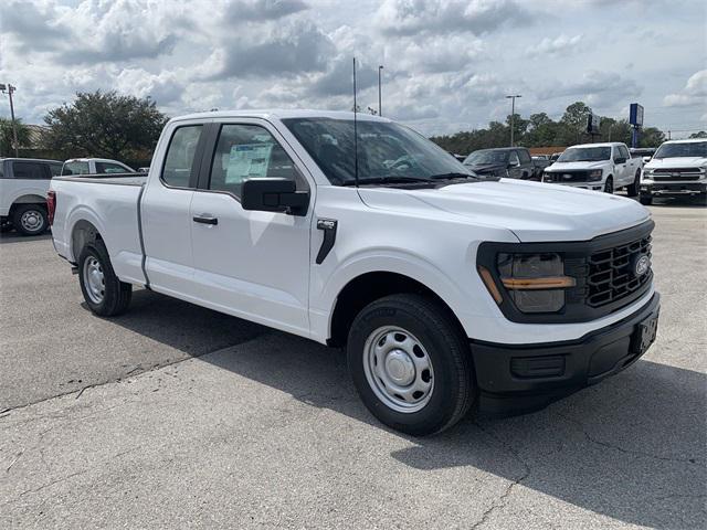 new 2024 Ford F-150 car, priced at $39,736