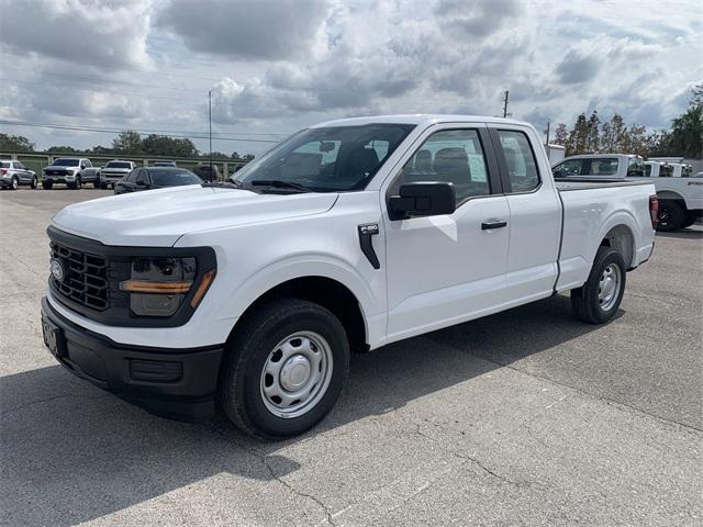 new 2024 Ford F-150 car, priced at $39,736