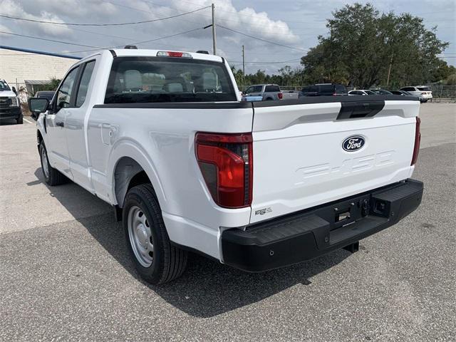 new 2024 Ford F-150 car, priced at $39,736