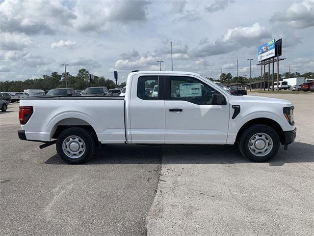 new 2024 Ford F-150 car, priced at $39,736