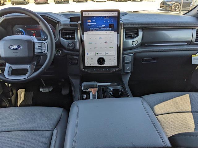 new 2025 Ford F-150 Lightning car, priced at $69,465