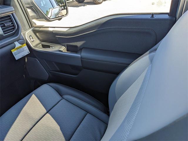 new 2025 Ford F-150 Lightning car, priced at $69,465