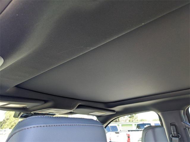 new 2025 Ford F-150 Lightning car, priced at $69,465