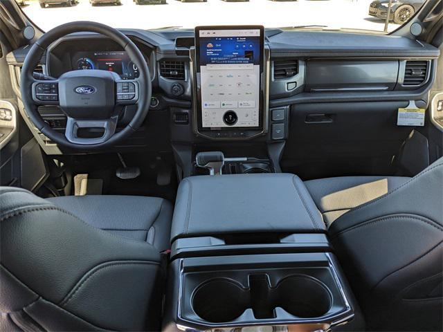 new 2025 Ford F-150 Lightning car, priced at $69,465