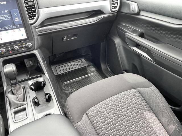 new 2025 Ford Ranger car, priced at $33,014