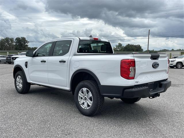 new 2025 Ford Ranger car, priced at $33,014