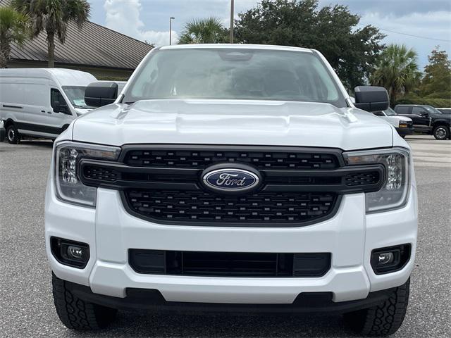 new 2025 Ford Ranger car, priced at $33,014