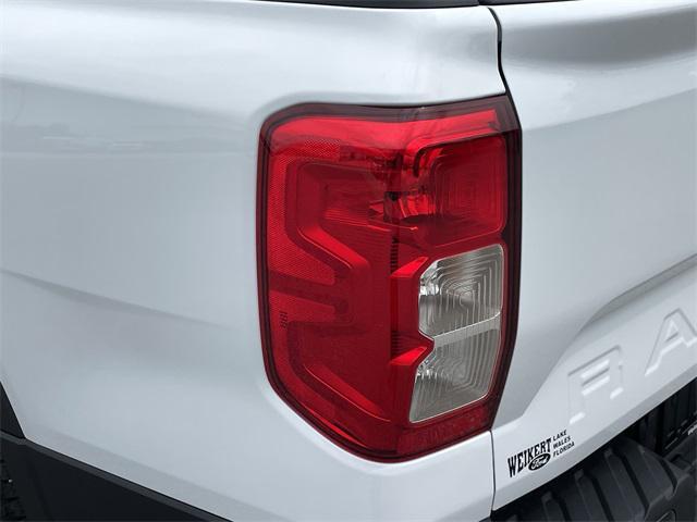 new 2025 Ford Ranger car, priced at $33,014