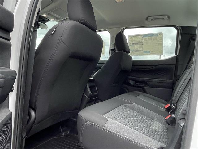 new 2025 Ford Ranger car, priced at $33,014
