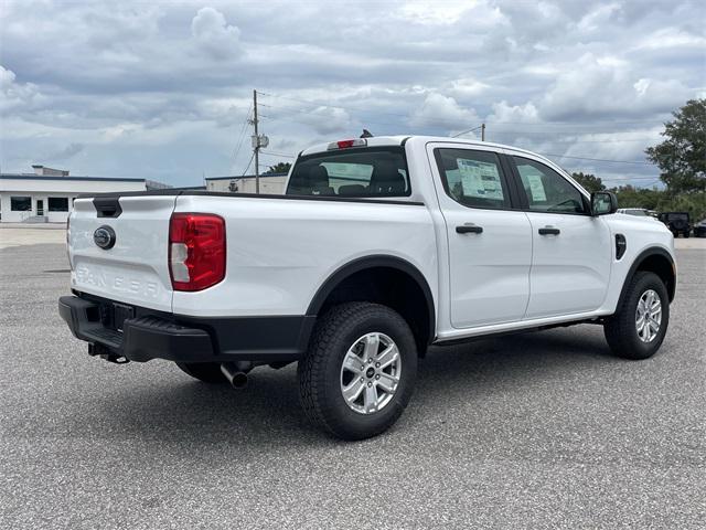 new 2025 Ford Ranger car, priced at $33,014