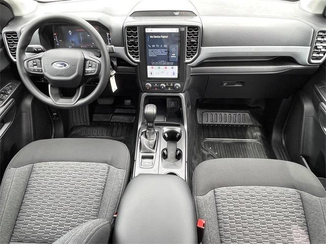 new 2025 Ford Ranger car, priced at $33,014