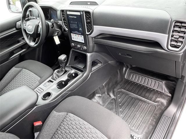 new 2025 Ford Ranger car, priced at $33,014