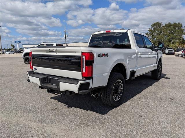 new 2026 Ford F-250 car, priced at $89,799