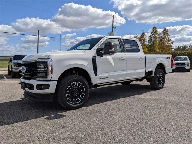 new 2026 Ford F-250 car, priced at $89,799
