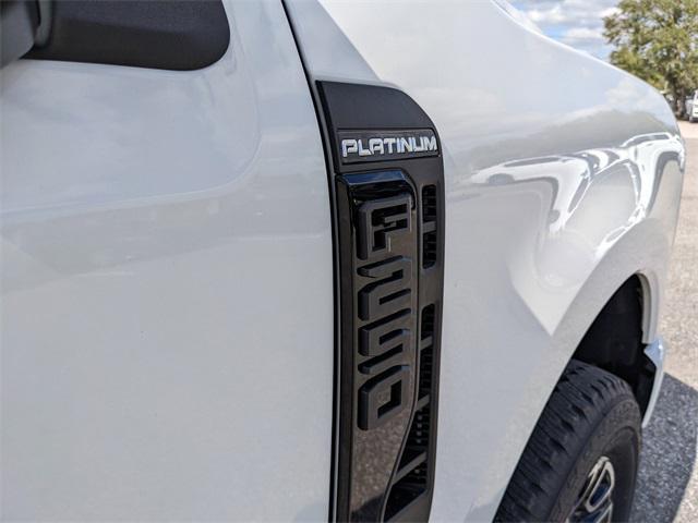 new 2026 Ford F-250 car, priced at $89,799