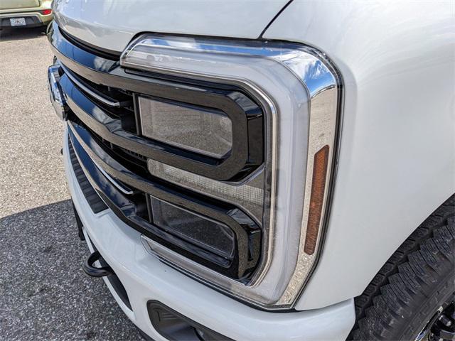 new 2026 Ford F-250 car, priced at $89,799