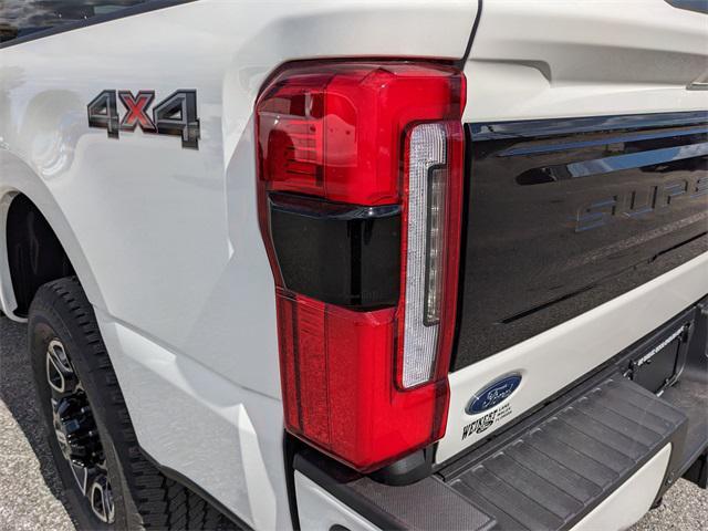 new 2026 Ford F-250 car, priced at $89,799