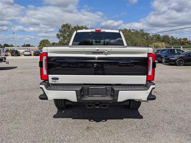 new 2026 Ford F-250 car, priced at $89,799