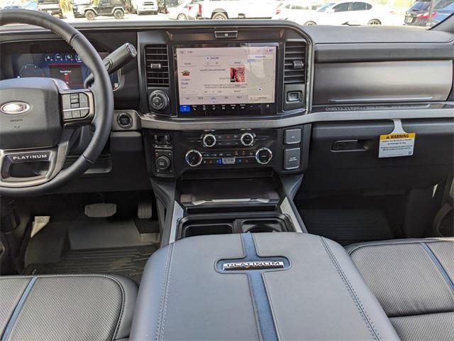 new 2026 Ford F-250 car, priced at $89,799