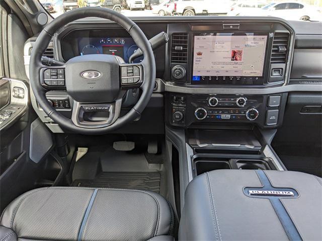 new 2026 Ford F-250 car, priced at $89,799