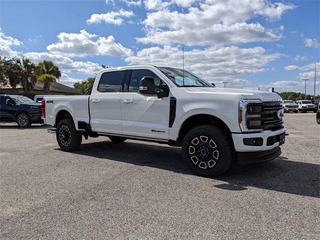 new 2026 Ford F-250 car, priced at $89,799