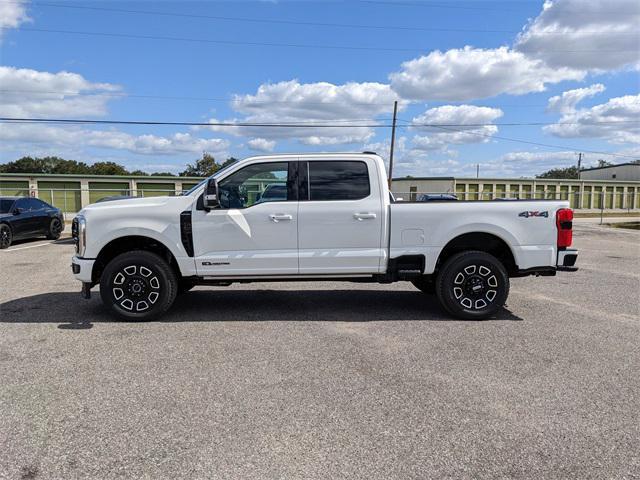new 2026 Ford F-250 car, priced at $89,799