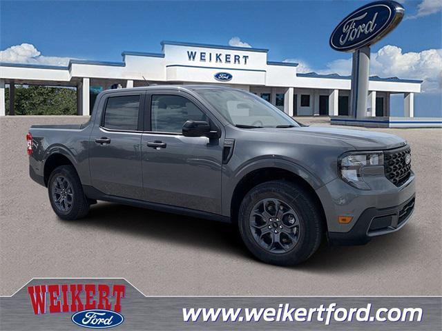 new 2025 Ford Maverick car, priced at $32,796