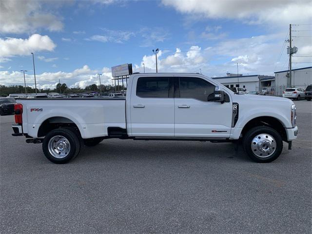 used 2024 Ford F-450 car, priced at $111,577