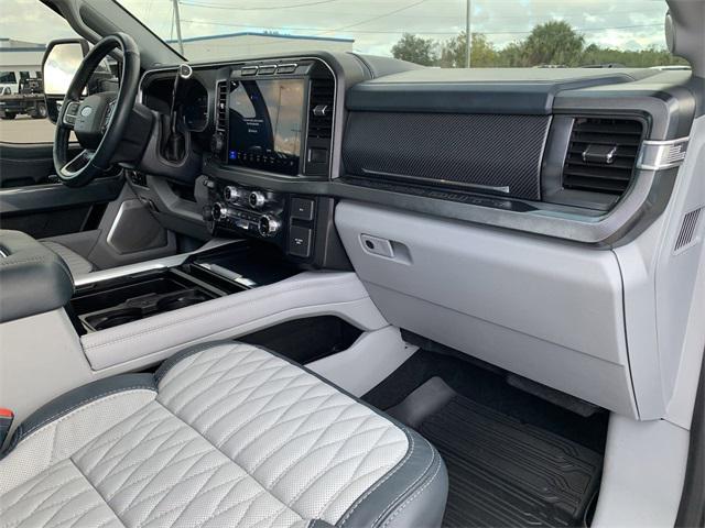 used 2024 Ford F-450 car, priced at $111,577