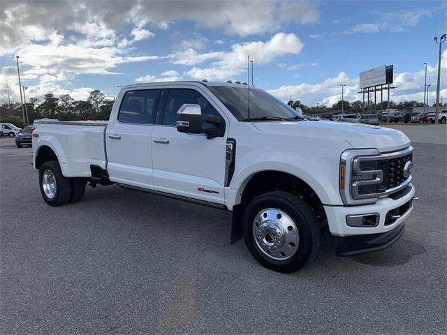 used 2024 Ford F-450 car, priced at $111,577