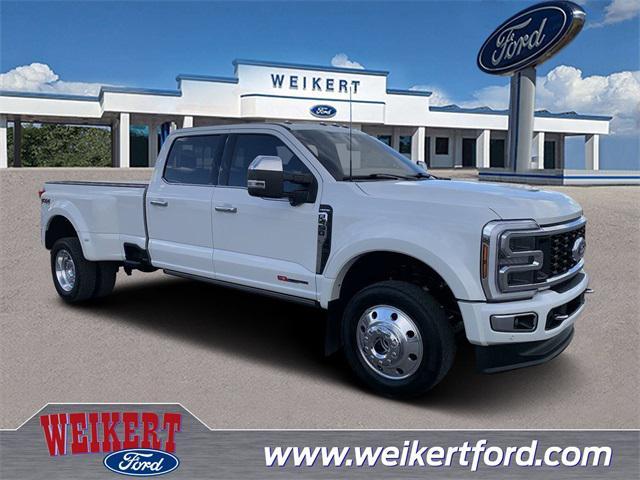 used 2024 Ford F-450 car, priced at $111,577