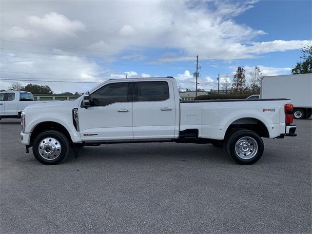 used 2024 Ford F-450 car, priced at $111,577