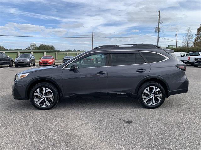 used 2020 Subaru Outback car, priced at $25,777