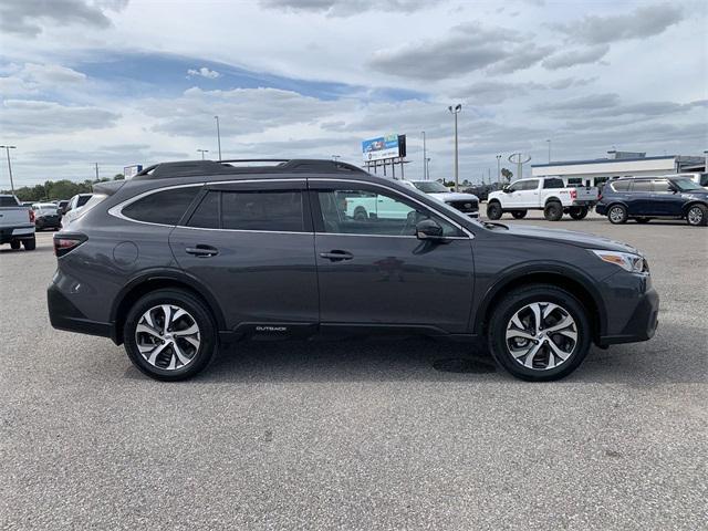 used 2020 Subaru Outback car, priced at $25,777