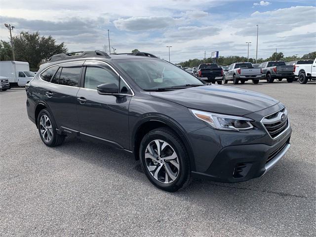 used 2020 Subaru Outback car, priced at $25,777