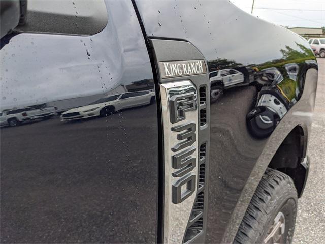 new 2025 Ford F-350 car, priced at $92,008