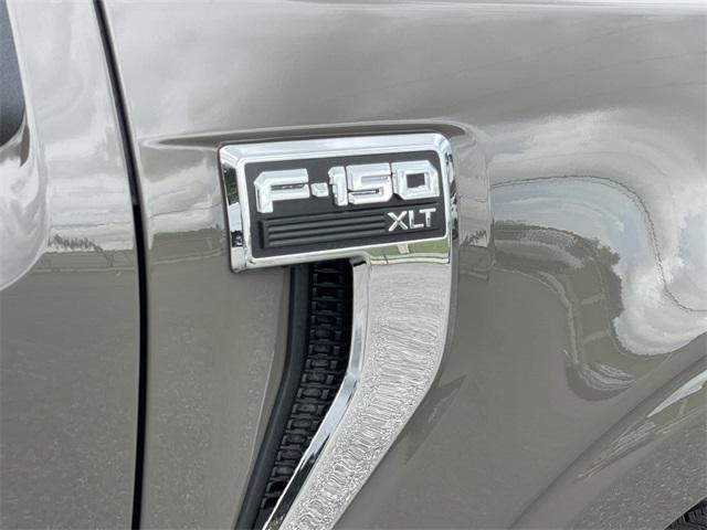 new 2025 Ford F-150 car, priced at $53,600
