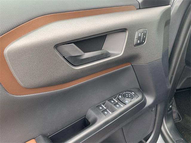 new 2025 Ford Bronco Sport car, priced at $35,450