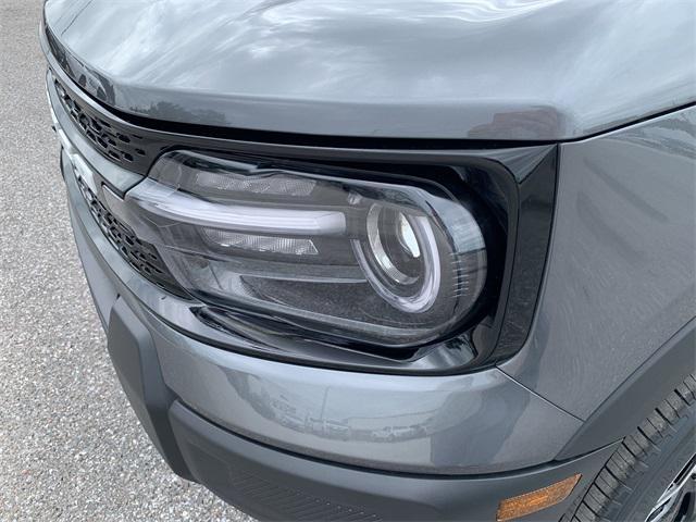 new 2025 Ford Bronco Sport car, priced at $35,450
