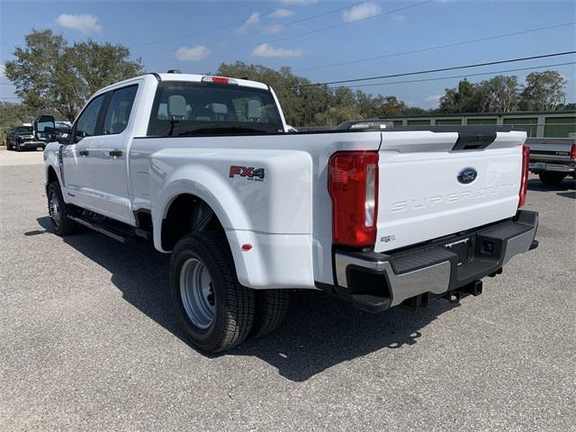 new 2025 Ford F-350 car, priced at $67,375