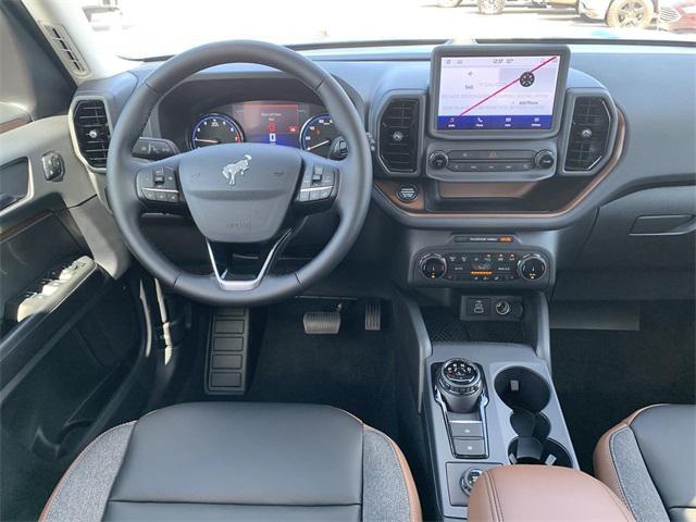 new 2024 Ford Bronco Sport car, priced at $33,284