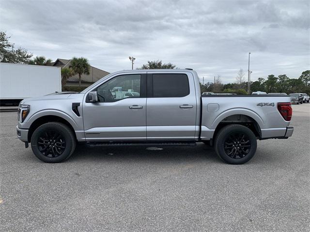 new 2025 Ford F-150 car, priced at $66,424