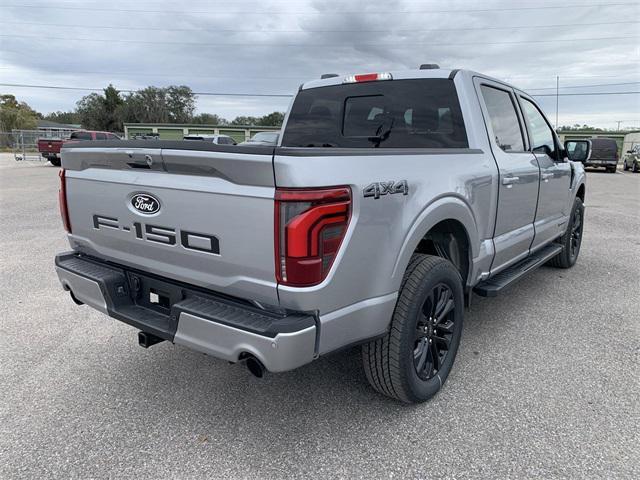 new 2025 Ford F-150 car, priced at $66,424