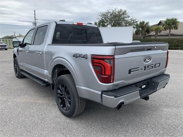 new 2025 Ford F-150 car, priced at $66,424